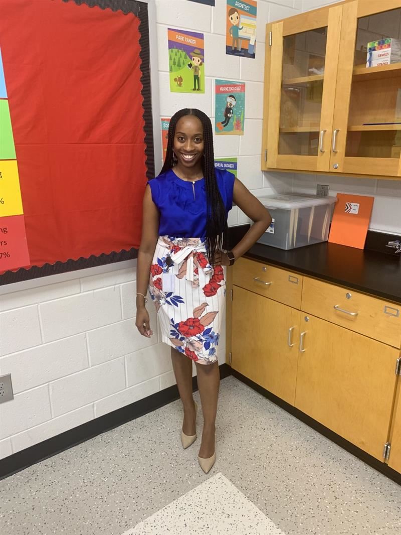 Ms. C. Butler Ms. C. Butler